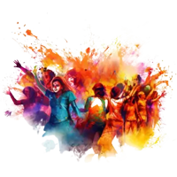 Happy holi